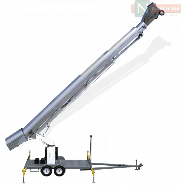 Trash Rocket Rocket Equipment; NFOC