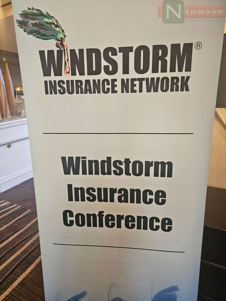 Windstorm Insurance Network Conference Banner