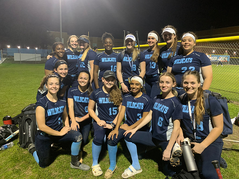 Wesley Chapel High School Softball