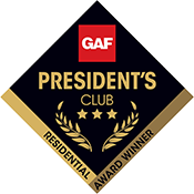 GAF presidents club